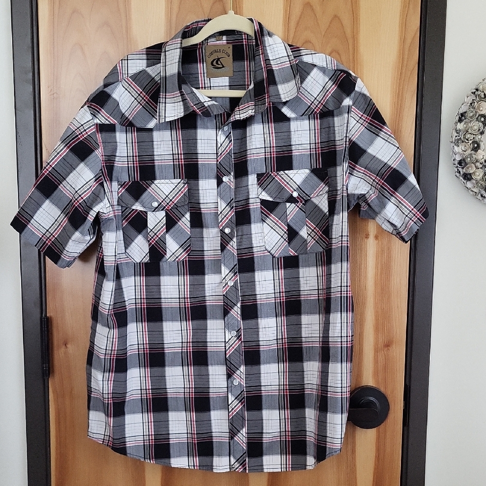 Coevals Club Men's Shirt